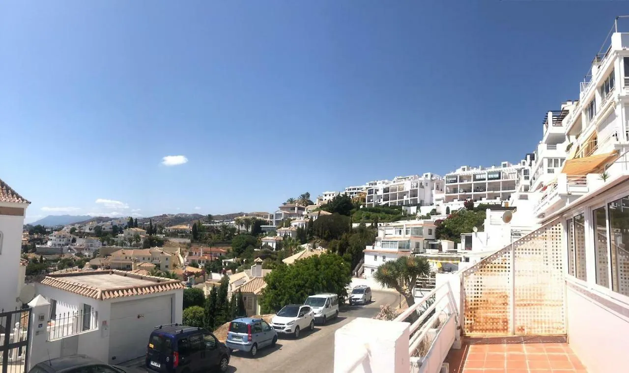Апартаменты Apartamento En Riviera Марбелья Испания